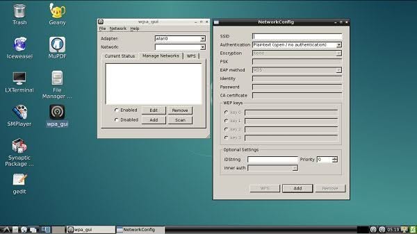 NanoPC T3 Debian 4 NanoPC T3 Debian 4