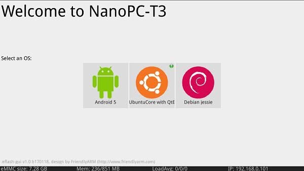 NanoPC T3 eflasher NanoPC T3 eflasher