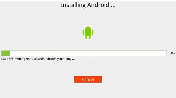 NanoPC-T3-eflasher-Android-2 NanoPC T3 Eflasher Android 2