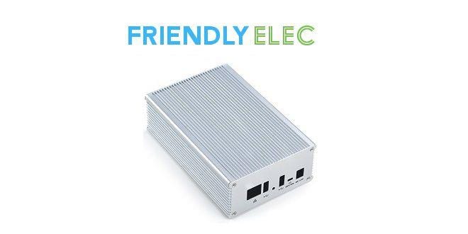 Home NAS Build Kit for $13 | DIY NAS Kit for NanoPi NEO/NEO2 1 bay NAS Kit Review
