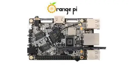 Orange Pi Win Plus