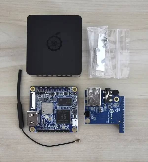 Orange Pi Zero Plus2 H5 Open Source Kit