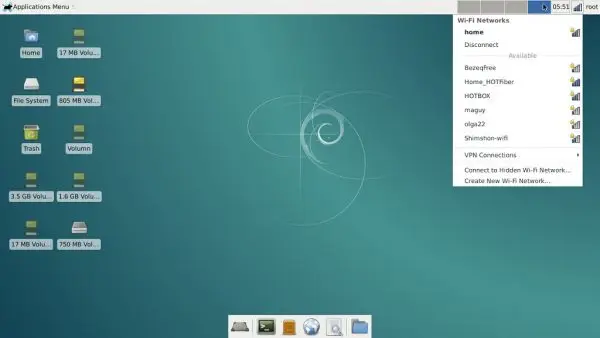 Pi Zero Plus 2 debian jessie 3