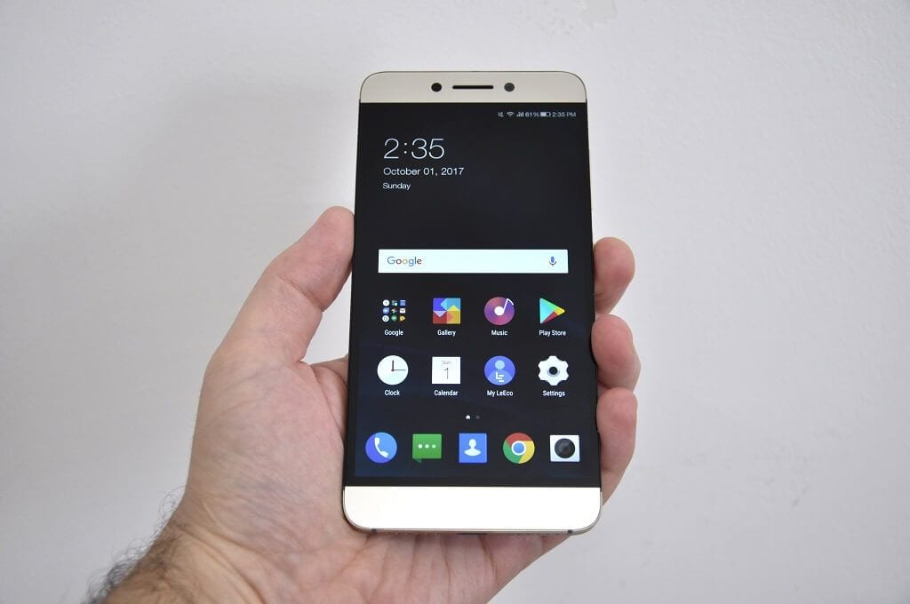 LeEco Le S3 X626 01