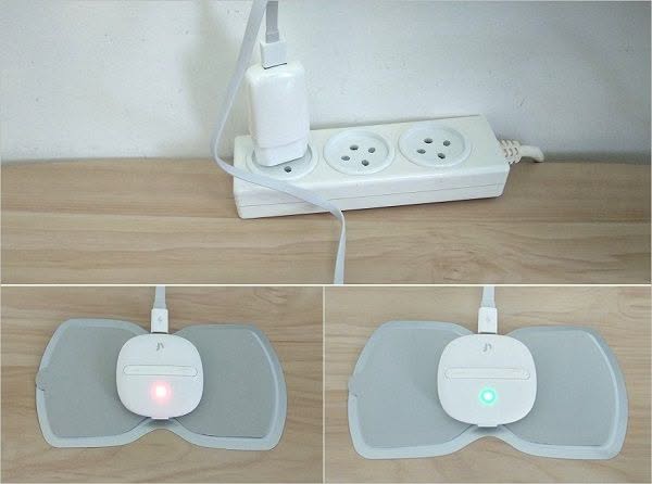 Massage Machine Charging