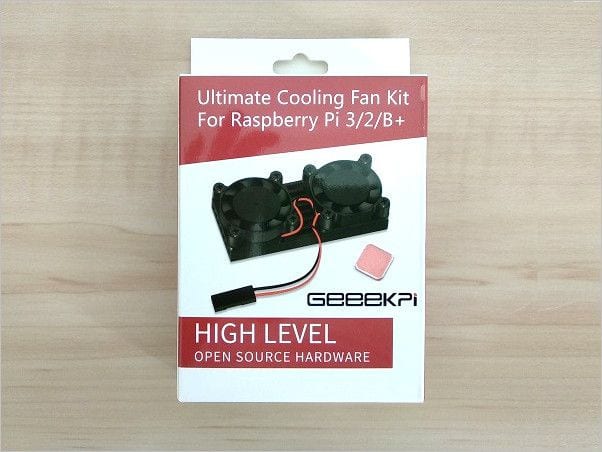 Dual Cooling Fan Kit Package 1 Dual Cooling Fan Kit Package 1