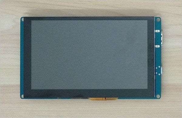 GeeekPi Raspberry Pi Display 1 GeeekPi Raspberry Pi Display 1
