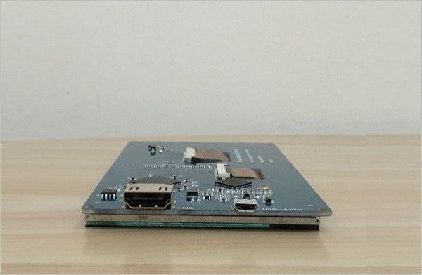 GeeekPi Raspberry Pi Display 4 GeeekPi Raspberry Pi Display 4