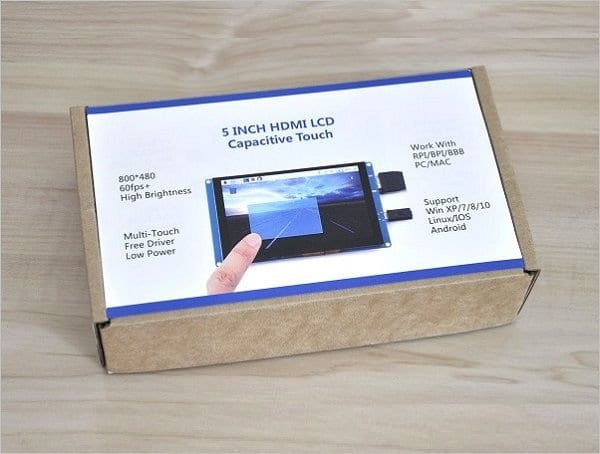 GeeekPi Raspberry Pi Display Unboxing 1 GeeekPi Raspberry Pi Display Unboxing 1