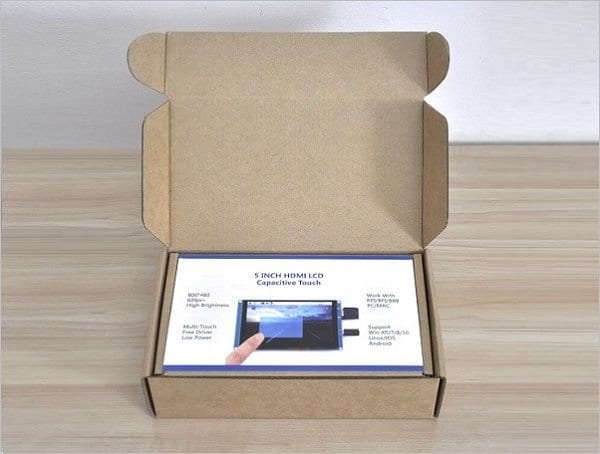 GeeekPi Raspberry Pi Display Unboxing 2 GeeekPi Raspberry Pi Display Unboxing 2