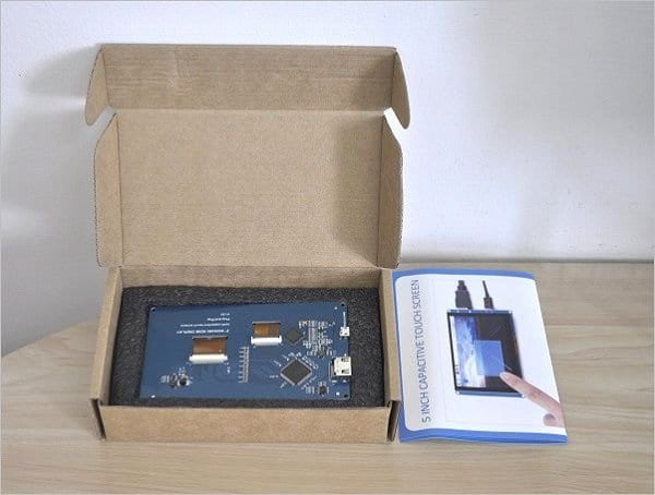 GeeekPi Raspberry Pi Display Unboxing 3 GeeekPi Raspberry Pi Display Unboxing 3