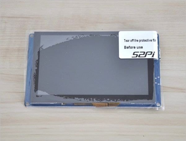 GeeekPi Raspberry Pi Display Unboxing 6 GeeekPi Raspberry Pi Display Unboxing 6
