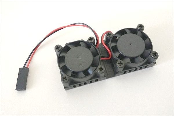 RaspberryPi CPU Cooling Fan 1 RaspberryPi CPU Cooling Fan 1