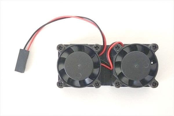 RaspberryPi CPU Cooling Fan 2 RaspberryPi CPU Cooling Fan 2