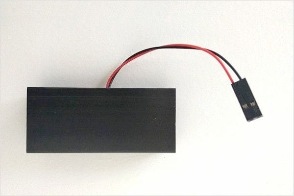 RaspberryPi CPU Cooling Fan 3 RaspberryPi CPU Cooling Fan 3