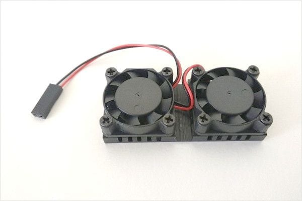 RaspberryPi CPU Cooling Fan 4 RaspberryPi CPU Cooling Fan 4