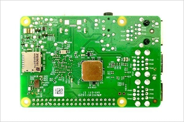 RaspberryPi CPU Cooling Fan Kit 5 RaspberryPi CPU Cooling Fan Kit 5