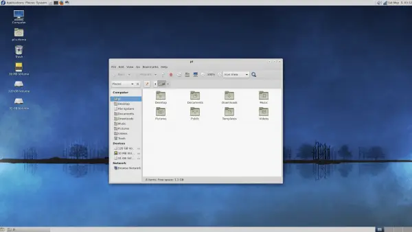 Banana PI BPI R2 Fedora 3