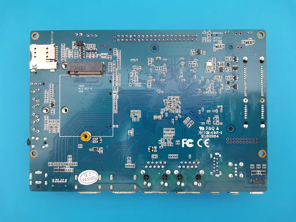 Banana Pi Bpi W2 P2