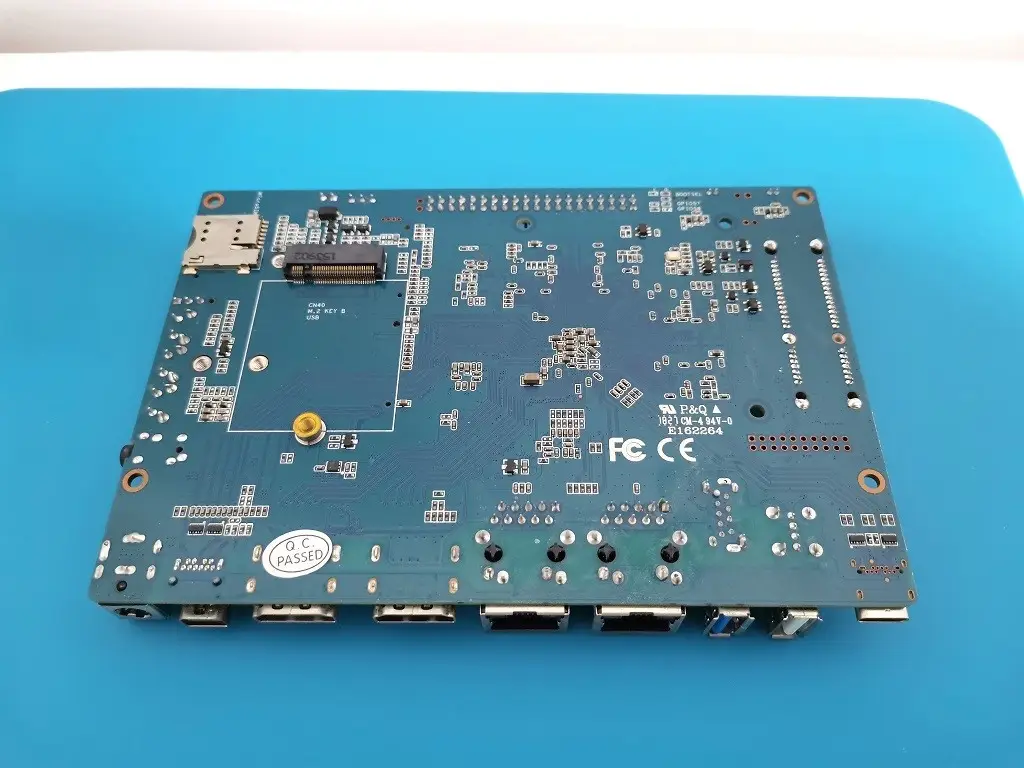 Banana Pi Bpi W2 P3