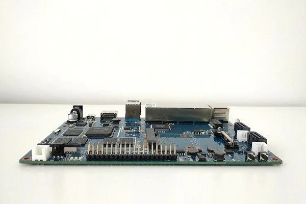 Banana PI R2 Board 4 Banana PI R2 Board 4