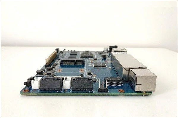Banana PI R2 Board 5 Banana PI R2 Board 5
