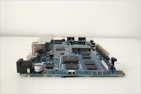 Banana PI R2 Board 6 Banana PI R2 Board 6