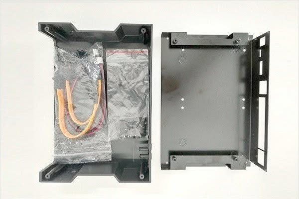 Banana PI R2 Case P5 Banana PI R2 Case P5
