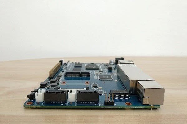 Banana PI R2 P5 Banana PI R2 P5