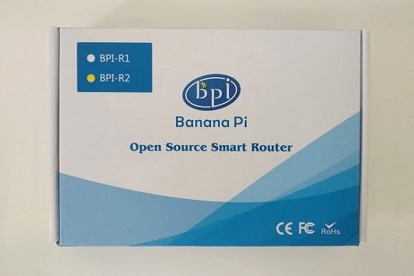 Banana PI R2 Package 1 Banana PI R2 Package 1