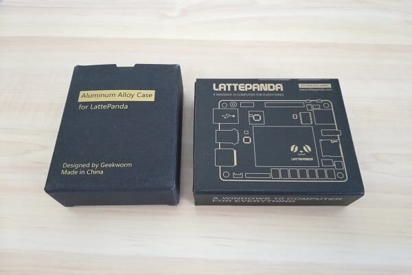 LattePanda Case Assemble 1 LattePanda Case Assemble 1