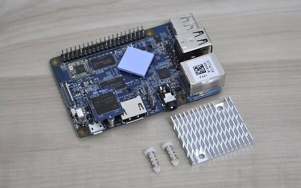NanoPi K1 Plus All Items 0 NanoPi K1 Plus All Items 0