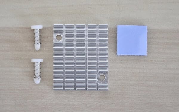 NanoPi K1 Plus Heatsink 1 NanoPi K1 Plus Heatsink 1