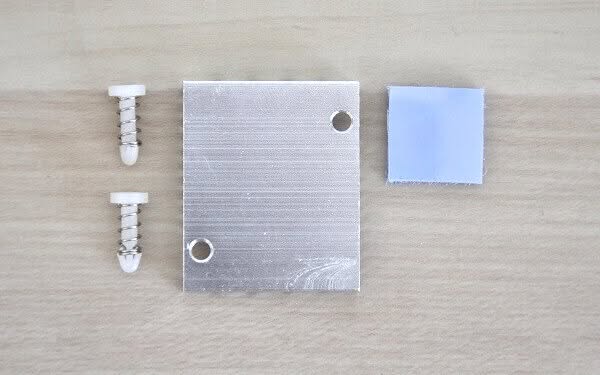 NanoPi K1 Plus Heatsink 2 NanoPi K1 Plus Heatsink 2