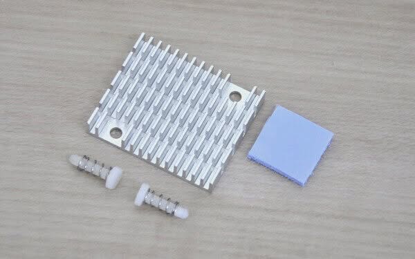 NanoPi K1 Plus Heatsink 4 NanoPi K1 Plus Heatsink 4