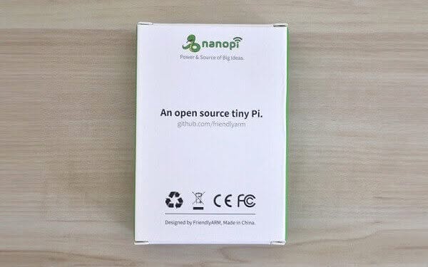 NanoPi K1 Plus Package 2 NanoPi K1 Plus Package 2