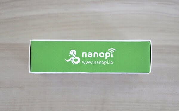 NanoPi K1 Plus Package 4 NanoPi K1 Plus Package 4