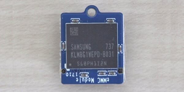 NanoPi K1 Plus eMMC Module 1 NanoPi K1 Plus eMMC Module 1