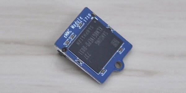 NanoPi K1 Plus eMMC Module 4 NanoPi K1 Plus eMMC Module 4