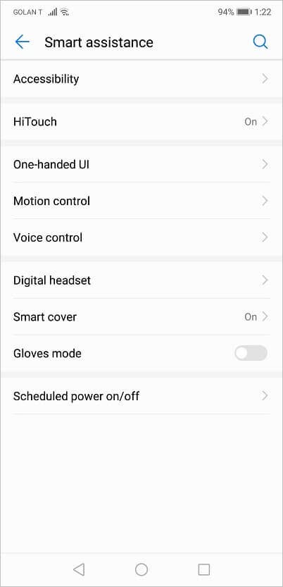 Huawei P20 Android 24 Huawei P20 Android 24