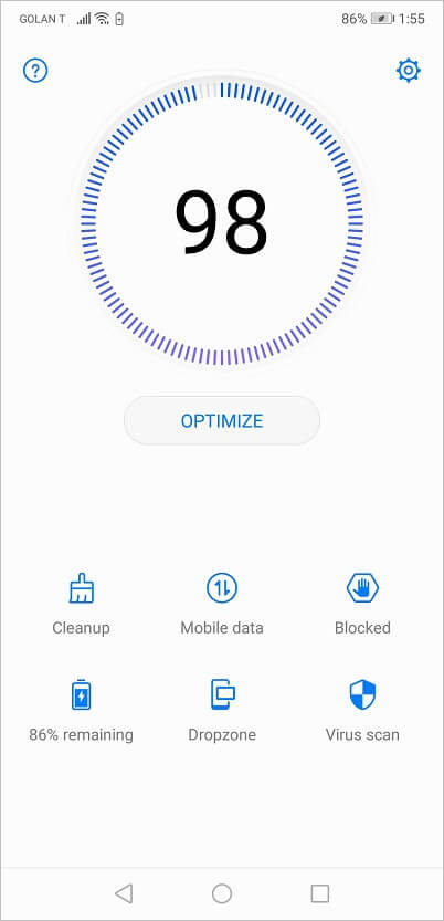 Huawei P20 Android 26 Huawei P20 Android 26