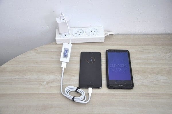 Huawei P20 Charging 1 Huawei P20 Charging 1