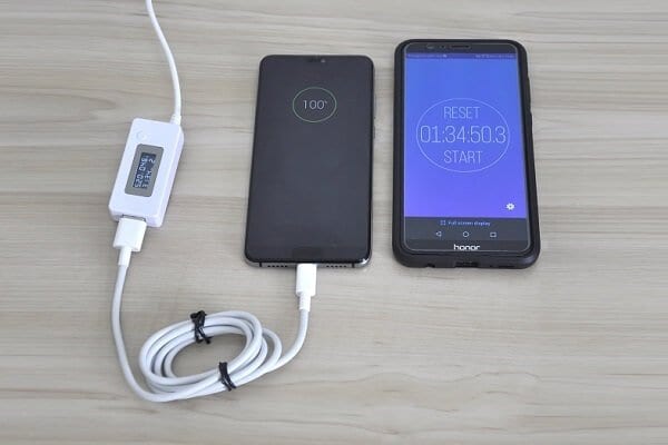 Huawei P20 Charging 3 Huawei P20 Charging 3