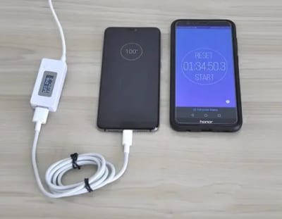 Huawei P20 Charging 3 Huawei P20 Charging 3