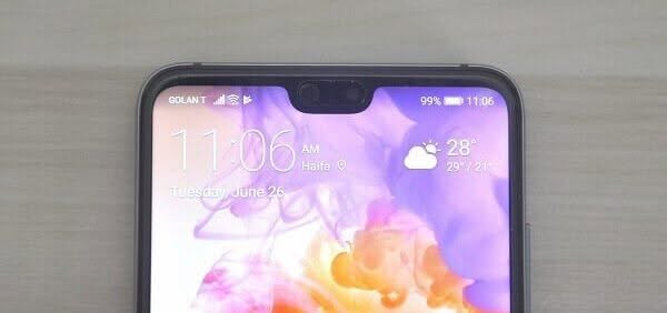 Huawei P20 P7 Huawei P20 P7