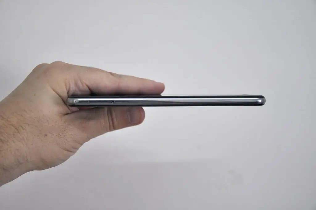 Huawei P20 White P4