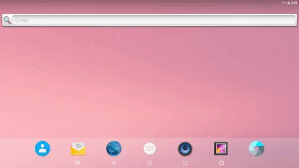 NanoPC T4 Android 1