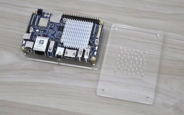 NanoPC T4 Assemble P5 NanoPC T4 Assemble P5