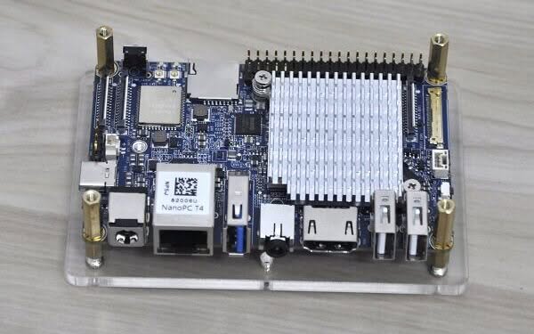 NanoPC T4 Assemble P7 NanoPC T4 Assemble P7