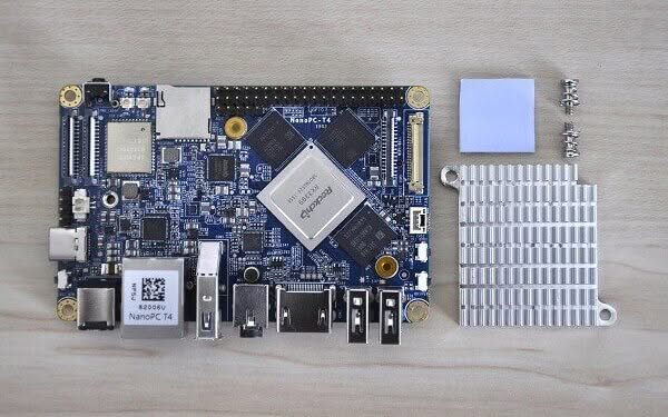 NanoPC T4 Heatsink 1 NanoPC T4 Heatsink 1